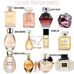 la rive dupe chanel